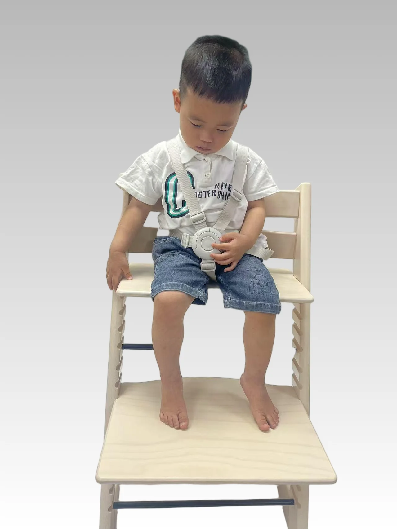 HARNESS 1 HIGHCHAIR HARNESS FOR OLD VERSION STOKKE TRIPP TRAPP 5 -POINT HARNESS SAFETY BELT