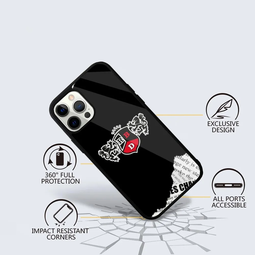 RBD R-Rebelde  Phone Case For iPhone 15,14,13,12,11,Plus,Pro,Max Mini Magsafe Magnetic Wireless Charging