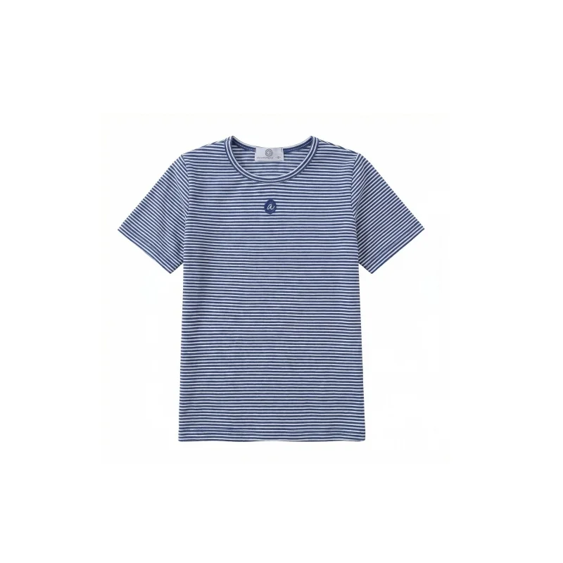 Blue Denim Collection – Short Sleeve Tee
