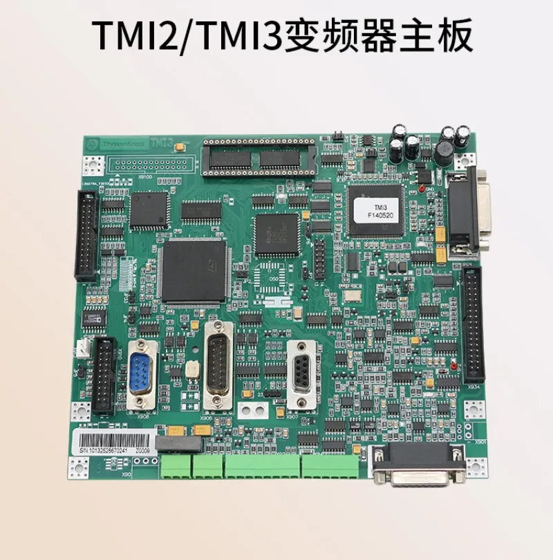 

Suitable for Thyssen Elevator Inverter Motherboard TMI2 TMI3 Thyssen TMI2 Motherboard Spot Original