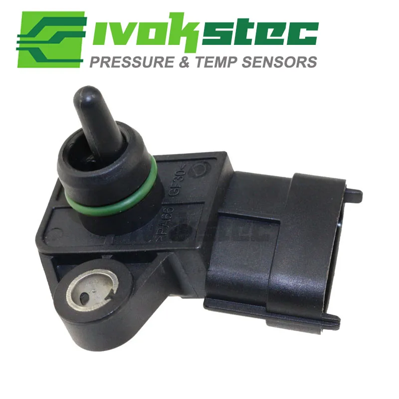 Replaceable Map Sensor Sender For Hyundai Accent Elantra Tucson Veloster I30 1.6L 1.8L 2.0L 2.4L 39300-2B100 39300-2B000