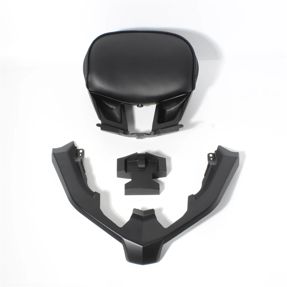 ملحقات الدراجات النارية دعامة مقعد الركاب لـ XMAX125 XMAX 125 300 2023-2025 & XMAX300 2017-2022 مسند الظهر الخلفي 2021 #1