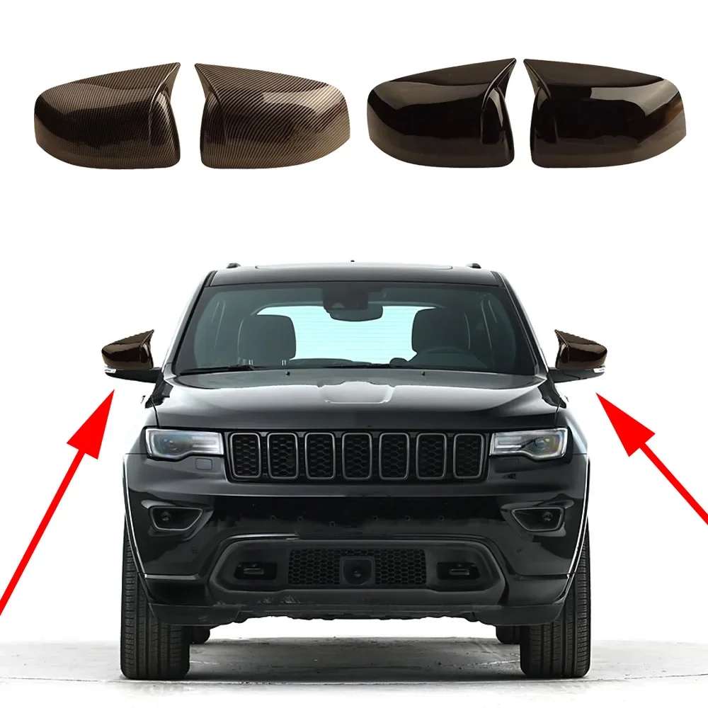 

Крышка зеркала заднего вида для JEEP Grand Cherokee WK2 2011 2012 2013 2014 2015 2016 2017 2018 2019 2020 2021 2022