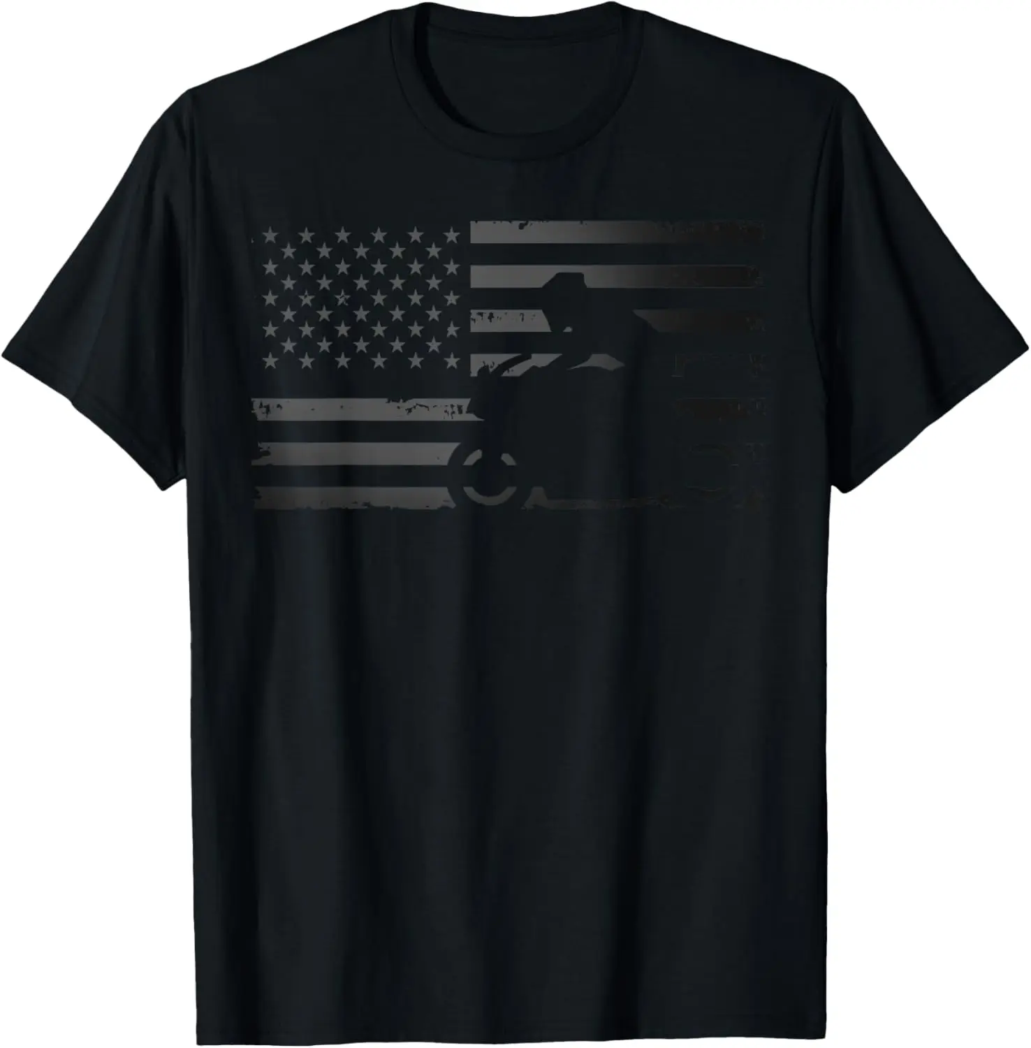 

The latest t-shirt - American Flag Motorcycle Biker Racing Machine T-Shirt