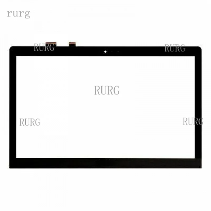 L  For Asus Touch Screen Glass Digitizer | TP500L TP500LA TP500LN | 15.6 in | LED LCD | Black  16:9 Glossy | FP-TPAY15611A-01X