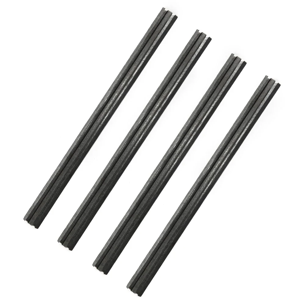 4pcs/set 82mm Planer Blades Kn-ife For Bosch PHO 25-82 / PHO 200 / PHO 16-82 / B34 HM Carbide Wood Planer Blade High Quality