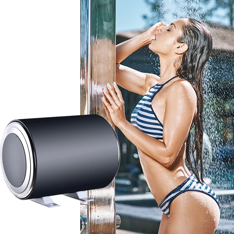 High Quality Cheap Price US 12 Volt for Boiler Electric Tank Stainless Steel Storage Water Heater Rv Water Heater