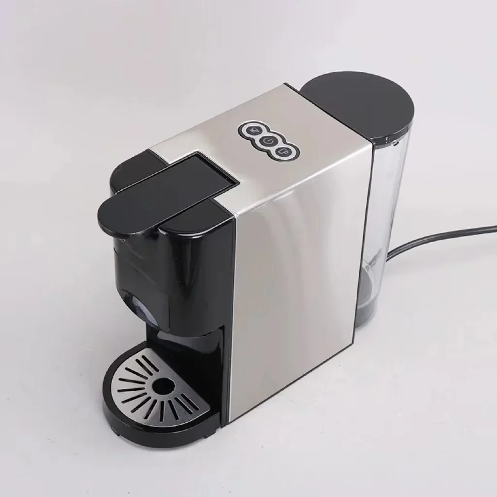 Multifunctional 5in1 19BAR Espresso Machine K-cup/Dolce Gusto/Ground Coffee/44mm ESE (Green)