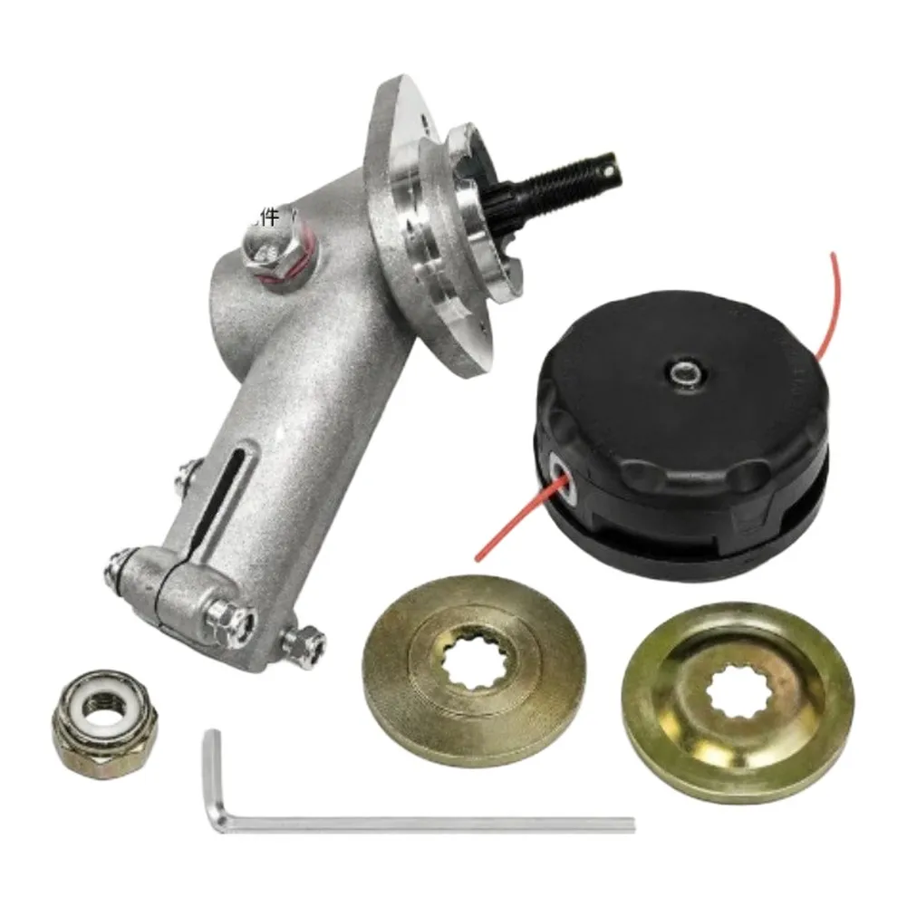 UR2300 UR3502 Matching Trimmer Head Assembly with Accessories for Efficient Grass Cutting and Minimal Downtime