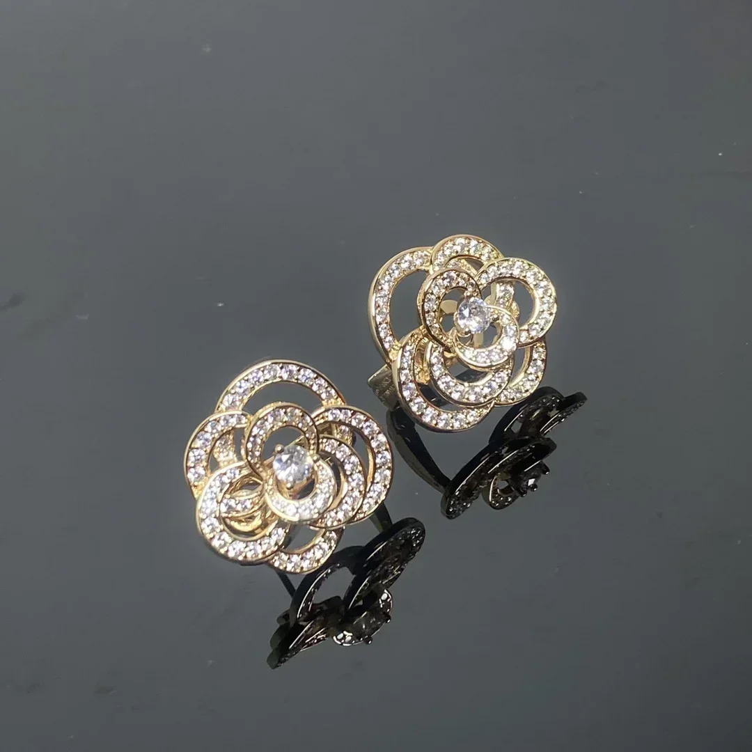 

2025 CHAN-Inspired S925 Silver Earrings - Premium Chic, Trendy, Elevates Elegance, Budget-Friendly