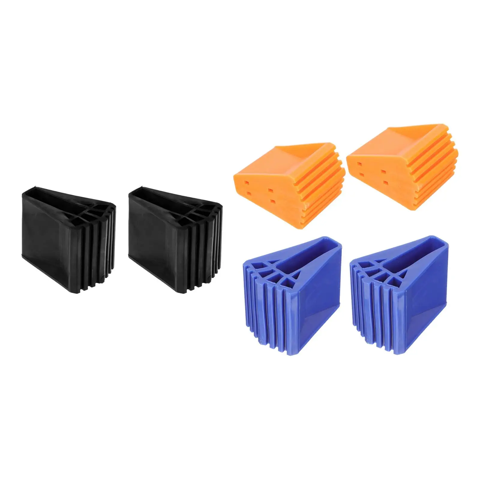 

2pcs Telescopic Ladder Feet, Ladder Feet Protector, Ladder Pad