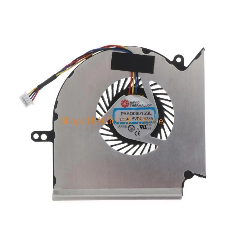 652F New CPU GPU Cooler Fan For MSI GE75 GP75 GE63 GP63 GL63 GV63 GE73 GL73 Raider
