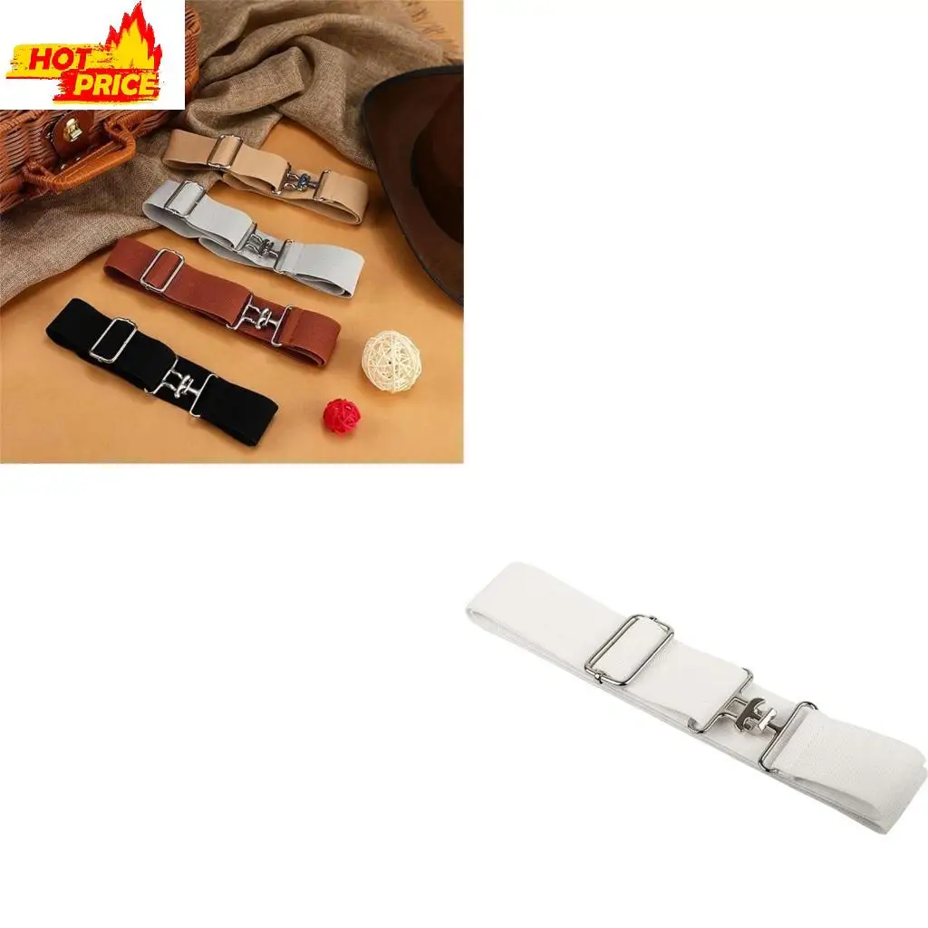 

Удобная регулируемая эластичная пояс для конного и повседневного наряда