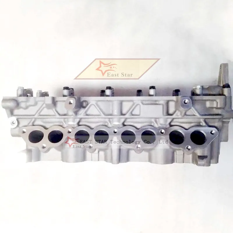 

D4FB Engine Cylinder Head 22100-2A200 221002A200 22100 2A200 For HYUNDAI For KIA CEED RIO II 16v 1.6L other D4FA D4FD D4FC