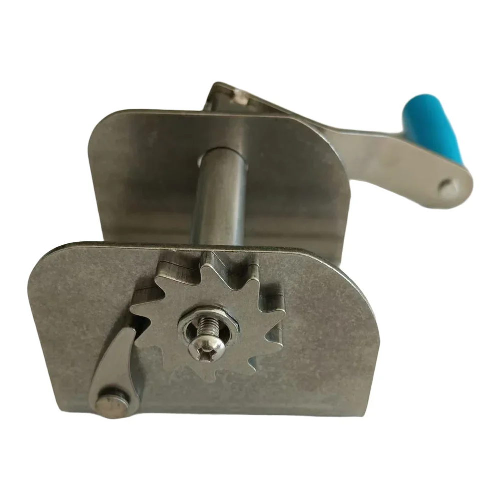 For Quick Setup Hand Crank Tensioner Compact Design For Sports Nets Effortless Tightening Secure Net Maintenance