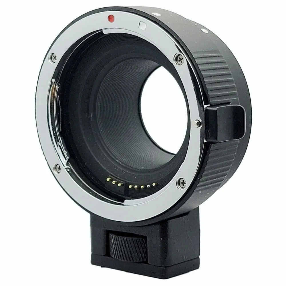 Auto Focus AF Lens Adapter Ring for Canon EF/EF-S to EOS M EF-M M2 M3 M10