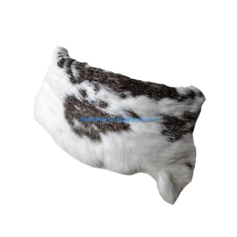 

X4YC Furry Furs Плюшевый поясной ремень Регулируемый корсетный пояс для вечернего платья и повседневного использования