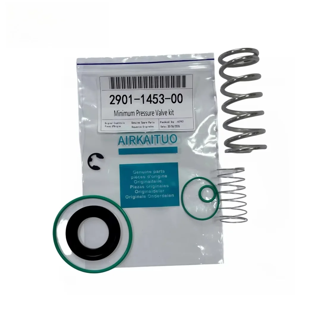 2901145300 Atlas Copco Mpv Kit Air Compressor Spare Parts Minimum Pressure Valve