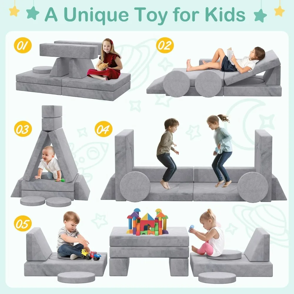 Linique Twin Size Gaming Loft Bed with Desk, LED and Staircase, Metal Loft Bed Frame with Vented Mesh Undercarriage Storage, Bla