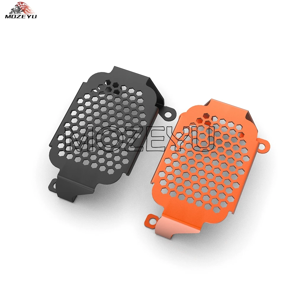 

For 990 Duke 2024 2025 2026 Duke 990 Motorcycle Oil Water Heat Exchanger Guard Engine Cooling Cover Protector Accessoreis