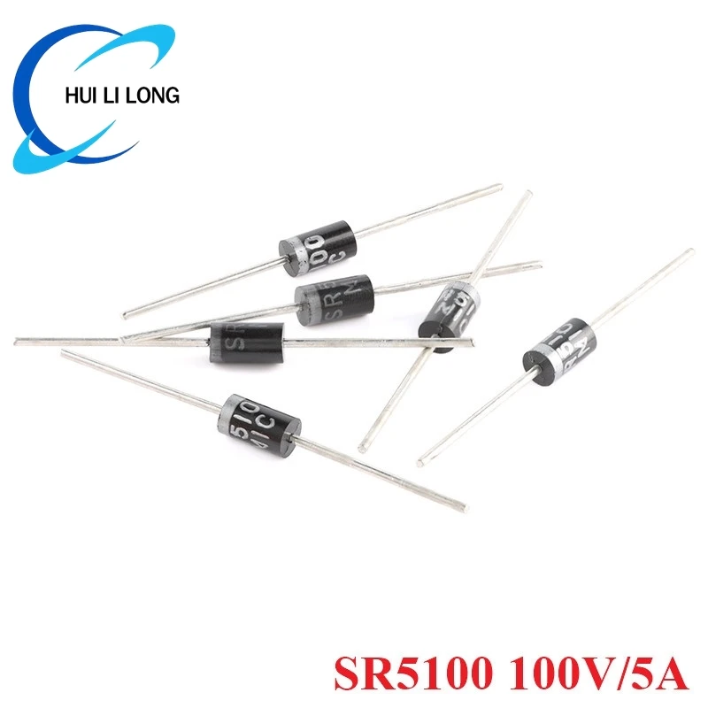 50/10Pcs SR5100 SB5…