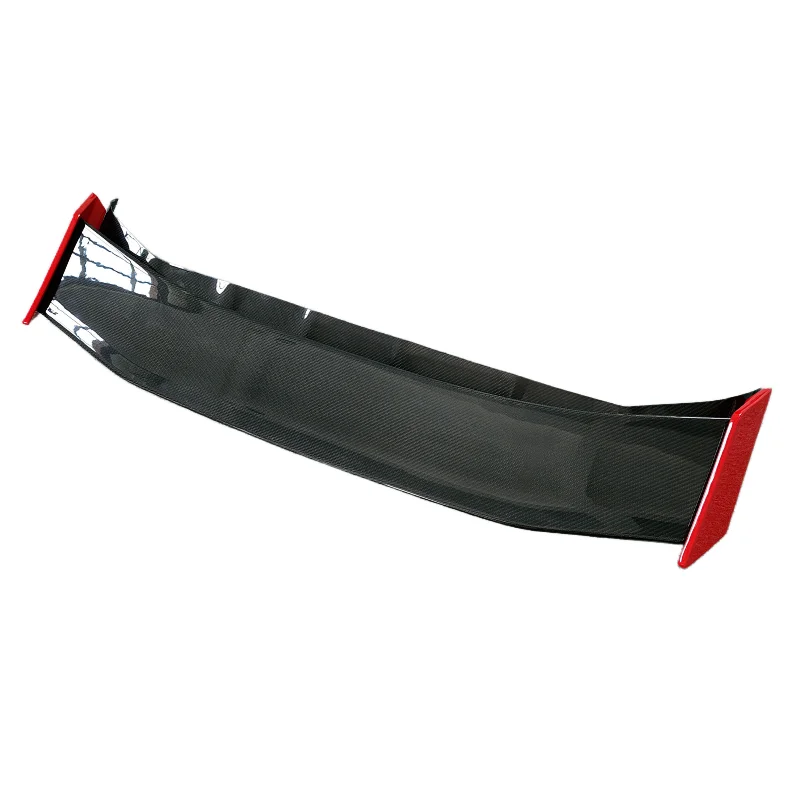 

G-class W464 W463A G500 G350 Rocket Style Rear Spoiler Dry Carbon Fiber for 18-22 W463 Rear Wing Bumper Lip