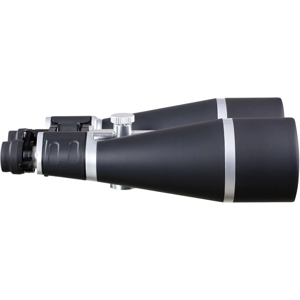 منظار 30-260X80 للبالغين عالي الطاقة، لمشاهدة النجوم ومشاهدة الطيور والسفر (أسود فضي #6