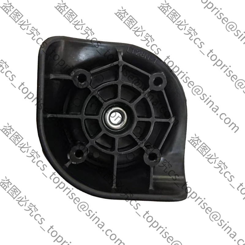 

Suitable for LT28N-1 Silent Wheel Luggage Wheel Replacement Travel Luggage Wheel Trolley Case Pulley