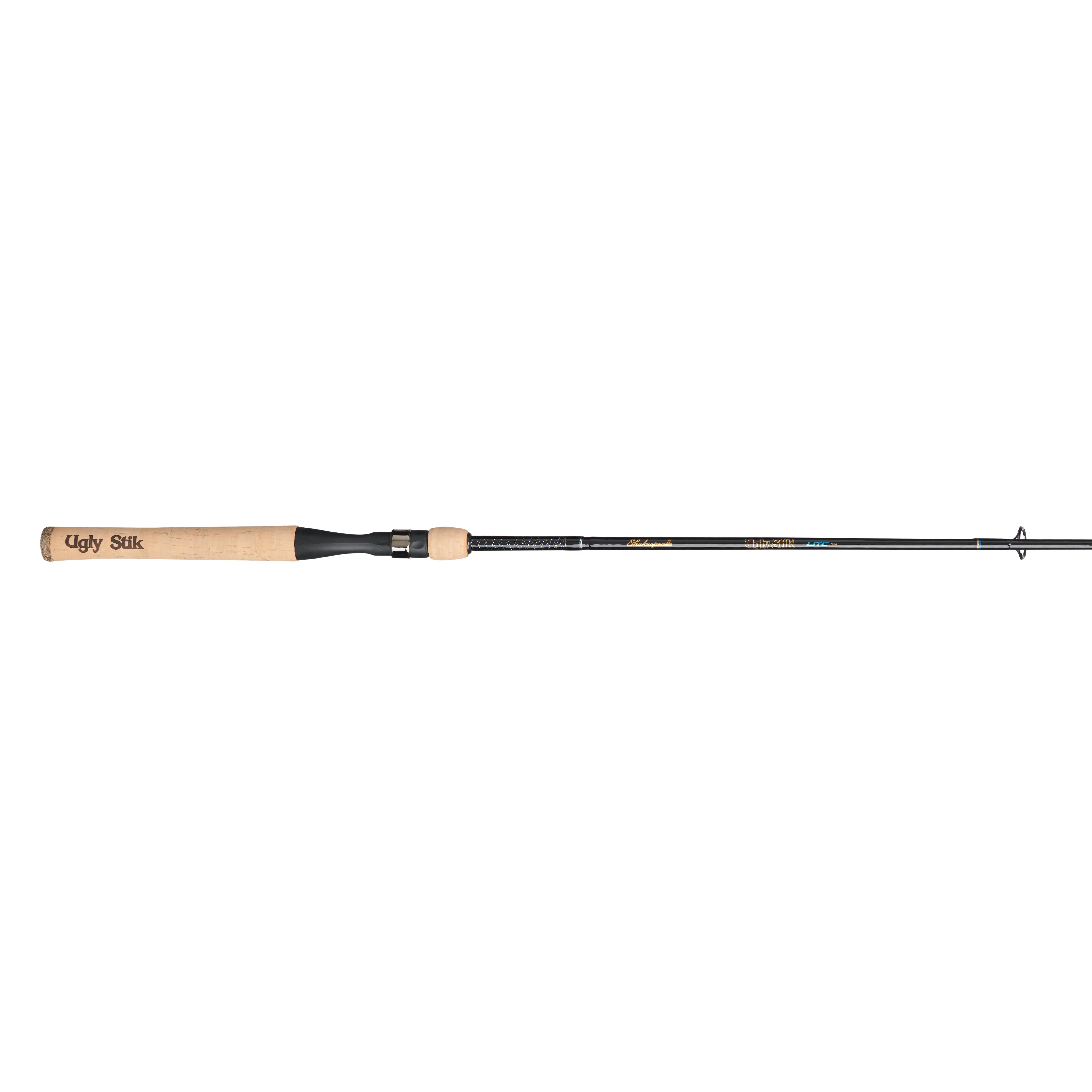 

6'6” Us Lite Pro Spinning Rod, One Piece Rod