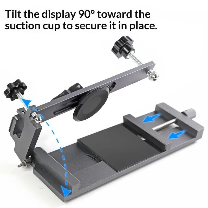 1Pcs Unheated All Mobile Phone Screen Separation Fixture Mobile Phone Free Heating LCD Screen Splitter Repair Tools