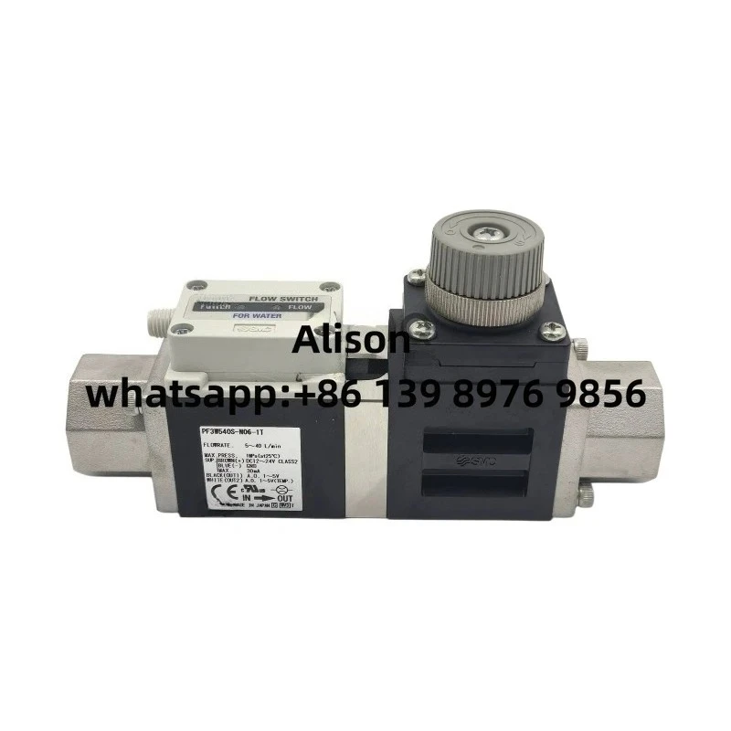 original flow meter PF3W520 504 540S 511 521-03 04 06 10-1 2 T-M