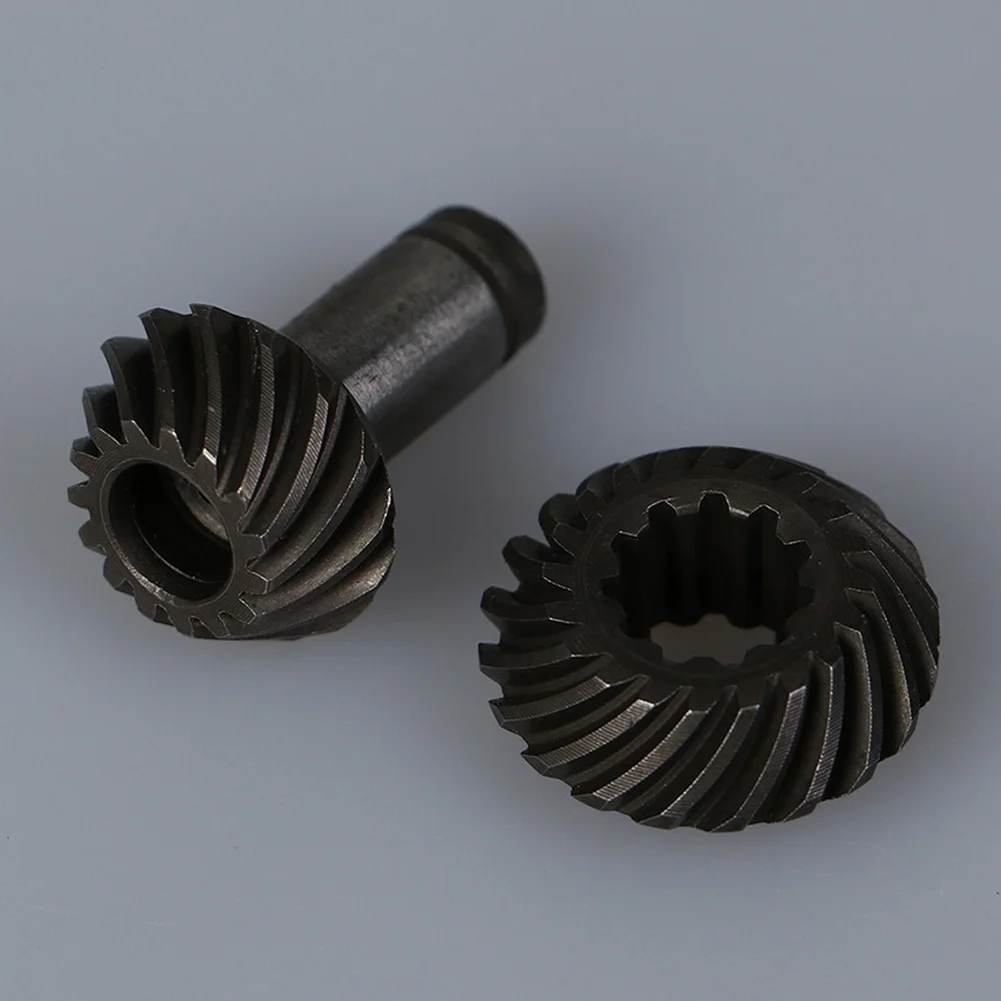 Bimetal mower gear cutter head spare parts for fuel brush cutter and string trimmer with seven teeth and nine teeth models