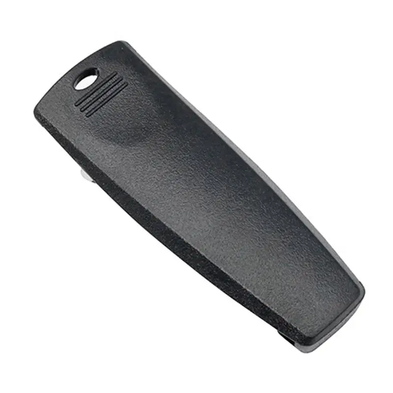 Y44A 3X Belt Clip for PUXING PX777 PX-888 PX-328 VEV-3288S Two Way Radio Walkie Talkie, Black ABS