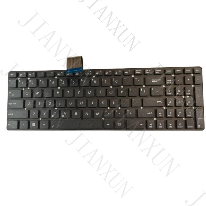 S+For ASUS K751MA K751MJ X751L X751LA X751LAV X751LB X751LD Keyboard US No Frame