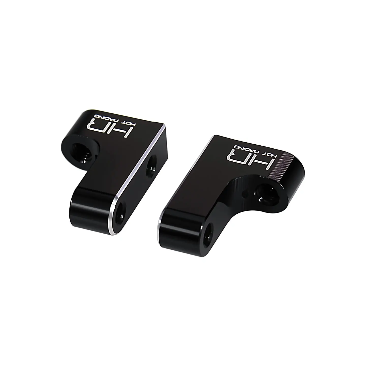 HR Associated 1/10 RC-10 B5 مقعد تروس التوجيه من سبائك الألومنيوم