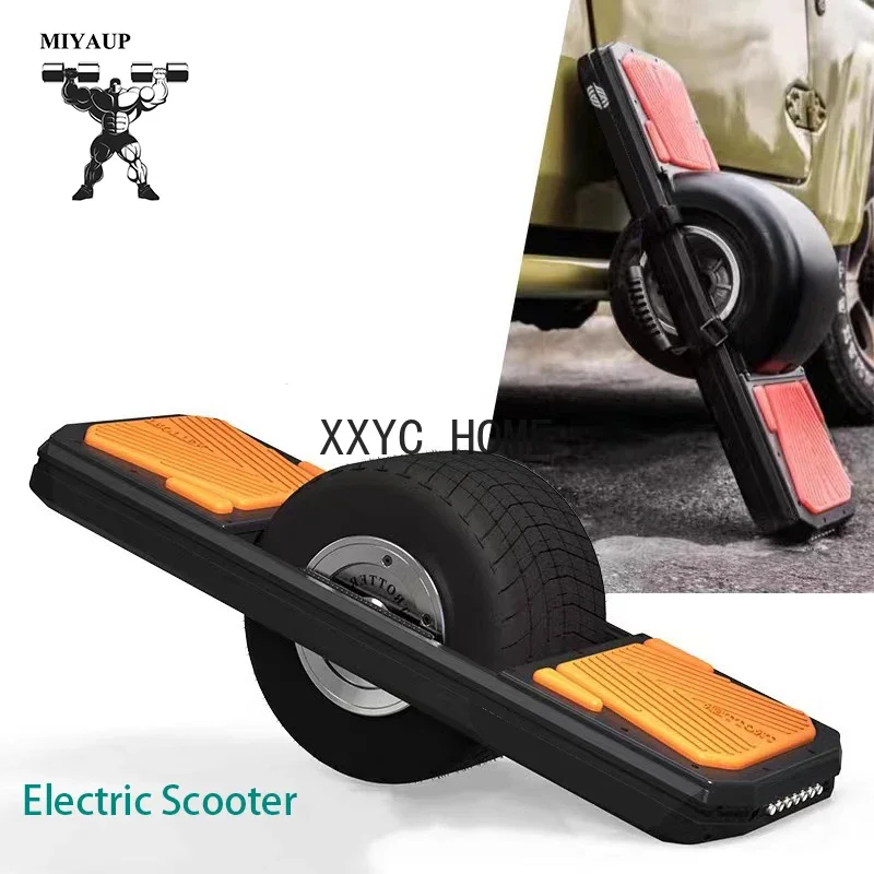 Intelligent Scooter Electric Newest Pattern Wide Wheel Balanced Vehicle