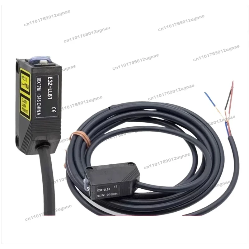 Фотоэлектрический переключатель E3Z-LL61/LL81/LS61/LR61/LR81/LT61/LT81 Датчик Фотоэлектрический переключатель E3Z-LL61/LL81/LS61/LR61/LR81/LT61/LT81 Датчик