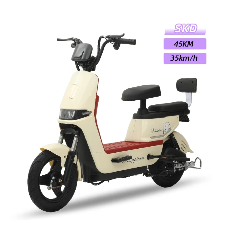 Wholesale Deals Cheap Electric Bicycle New 3 Speed 350W Digital Electronic E-bike 45KM Range