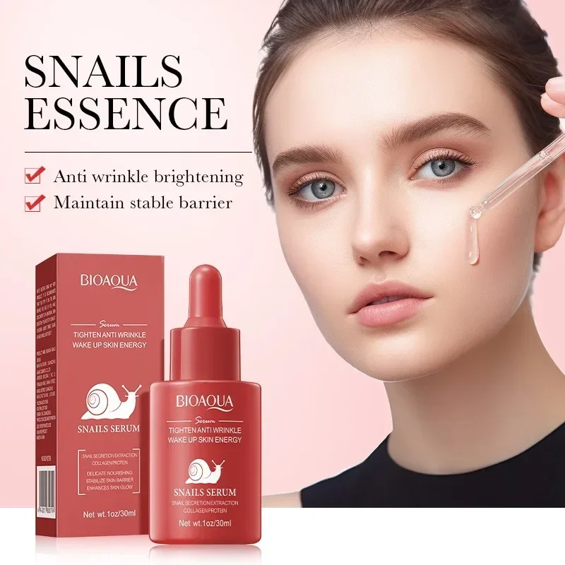 

BIOAOUA Essence Turmeric Hydrating Retinol Niacinamide Whitening Moisturizing Anti-Wrinkle Removal And Aging Facial Skin Care
