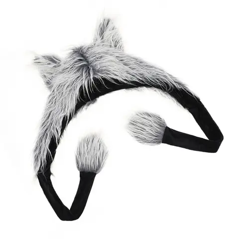 8 best sales भेड़िया टोपी - №7