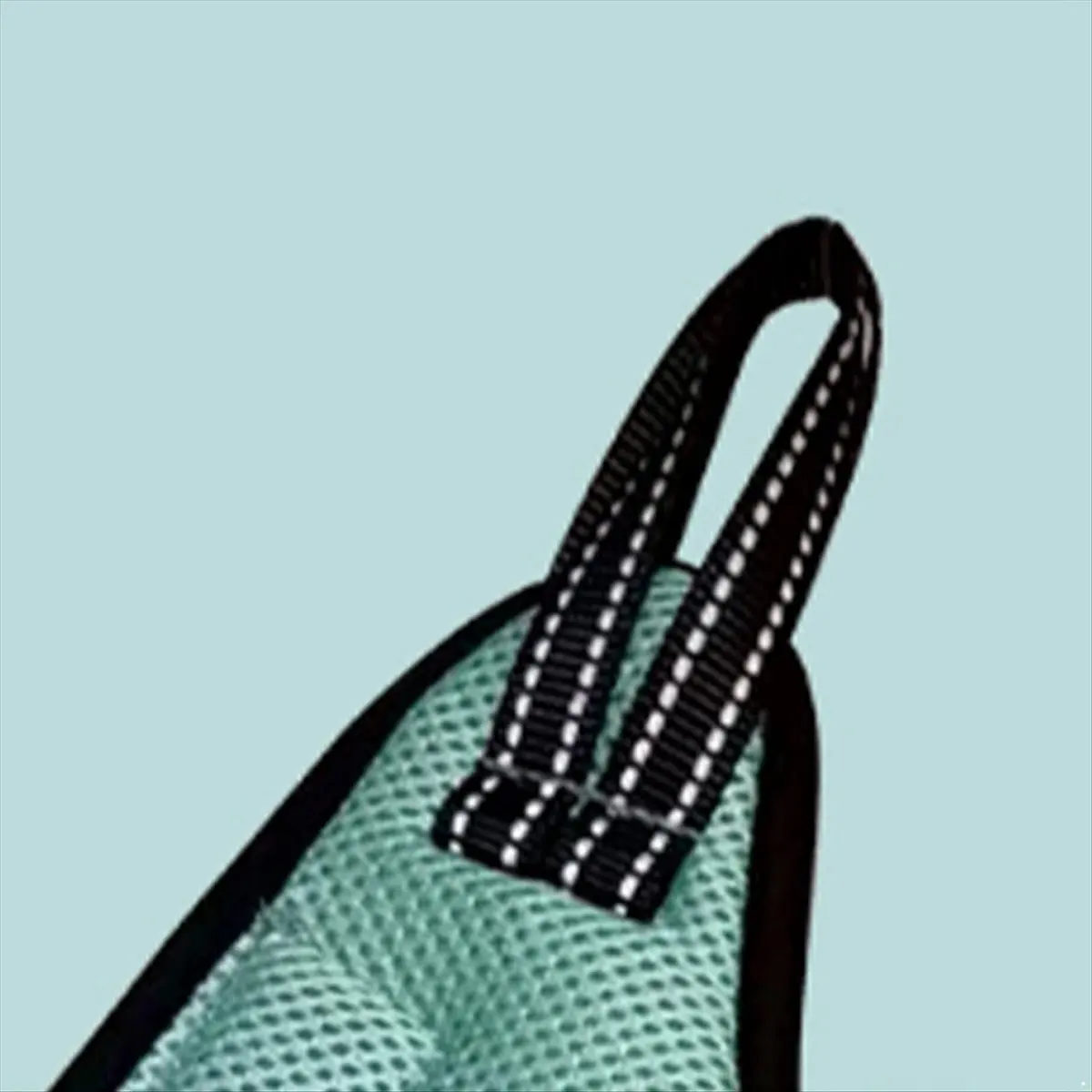 

Pet Grooming Hammock with Adjustable Height & Tool Bag - 30 Lb Capacity, Door-Hook Hanging,Foldable