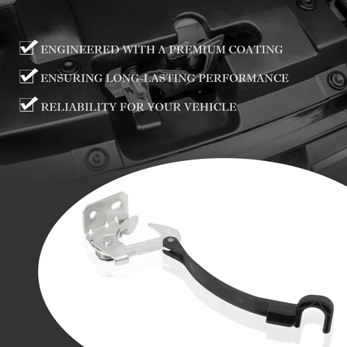 9678334080   Apertura del tirante del capó del coche para 308 2 2013 2014 2015 2016 2017 2018 2019 2020 2021