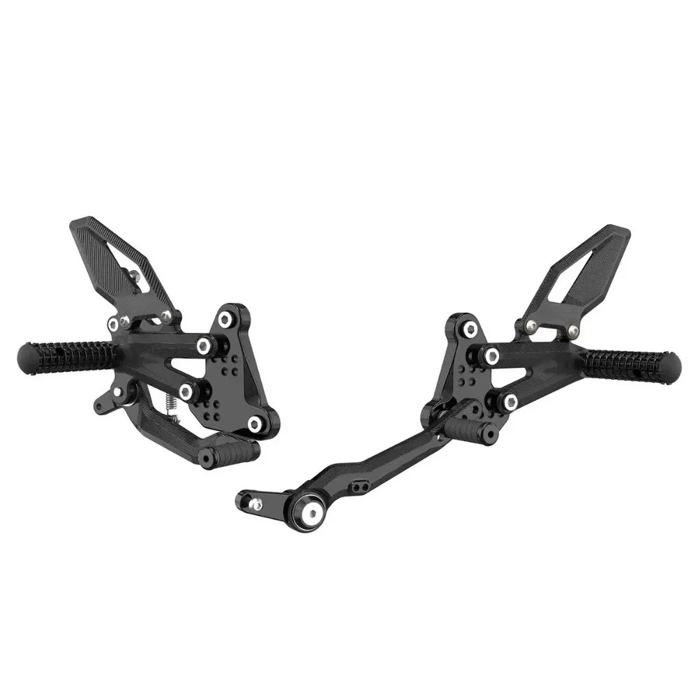 MOTO TRON for CFMOTO 500SR Modified Raised Foot Pedal Genuine Brand New