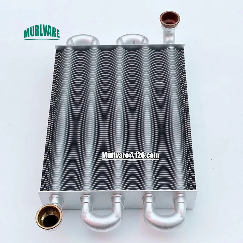 Gas Wall Hanging Stove Accessories 180mm Main Heat Exchanger For ESIN Viessmann Immergas Gas Boilers