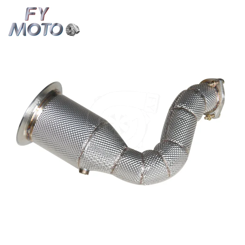 For Porsche Cayenne COUPE 3.0T 2017-2020 Exhaust Downpipe