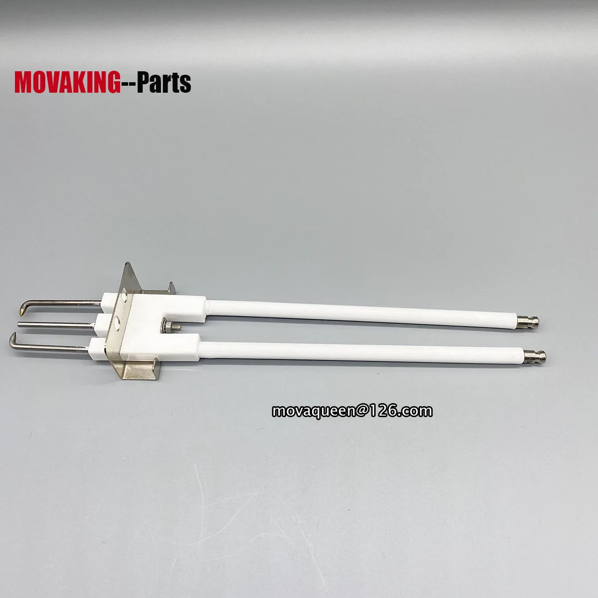 Kitchen  Burner Gas Stove Oven Infrared Furnace Accessories H-Type Long Straight Needle Ceramic Ignition Needle