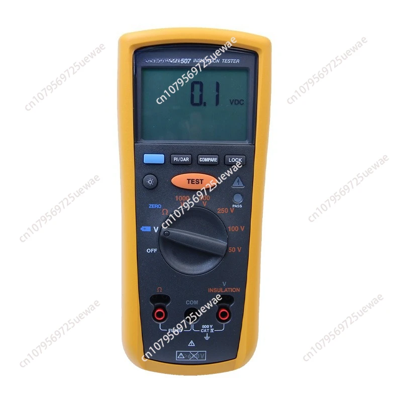 

for Fluker 1507/ 1508 Digital Insulation Resistance Tester with good price