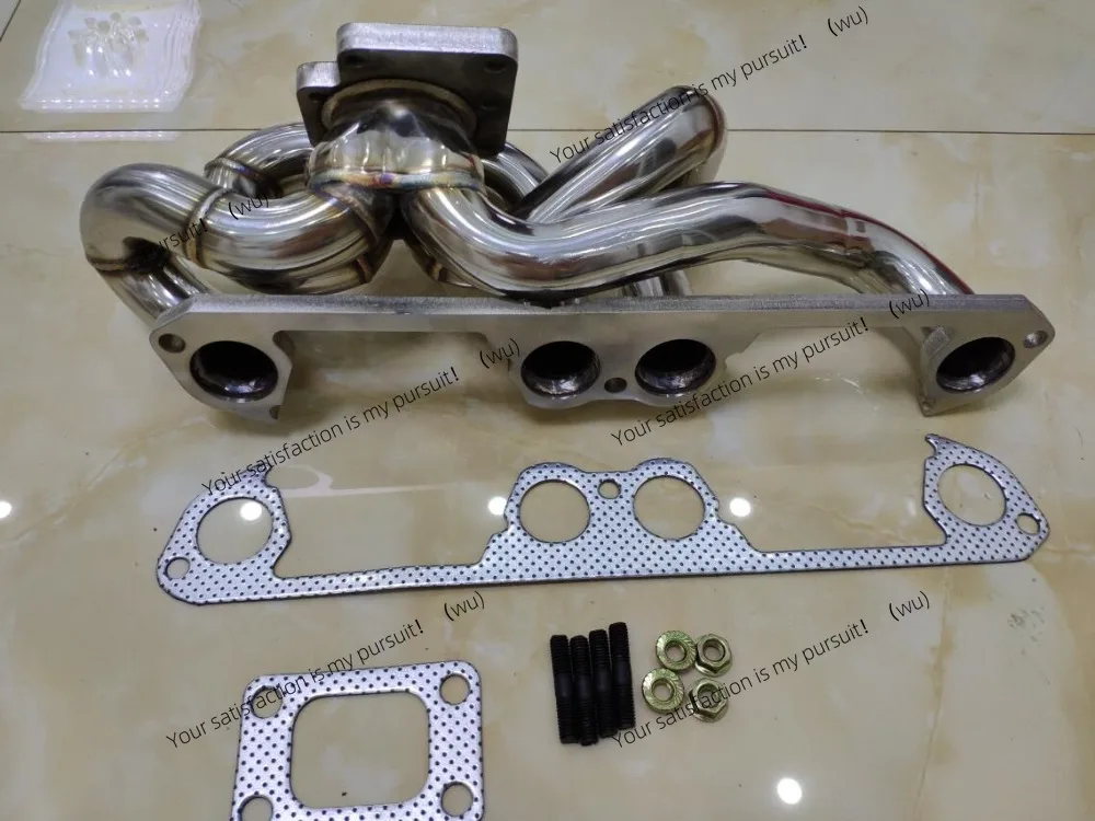 turbo manifold for Fiat PUNTO GT TURBO manifold exhaust manifold T25