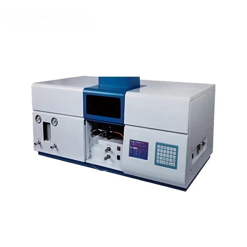 مقياس الطيف الضوئي الامتصاص الذري AAS مطياف ICP-MS HPLC LC-MS ICP-MS IC مقياس ضوئي كتلة البلازما