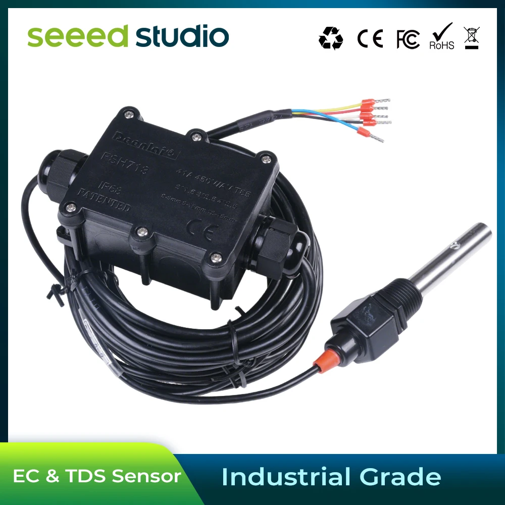 Industrial IP68 Ec …